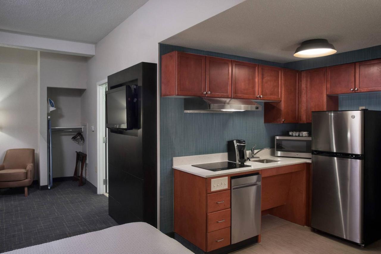 Residence Inn Memphis Downtown Εξωτερικό φωτογραφία