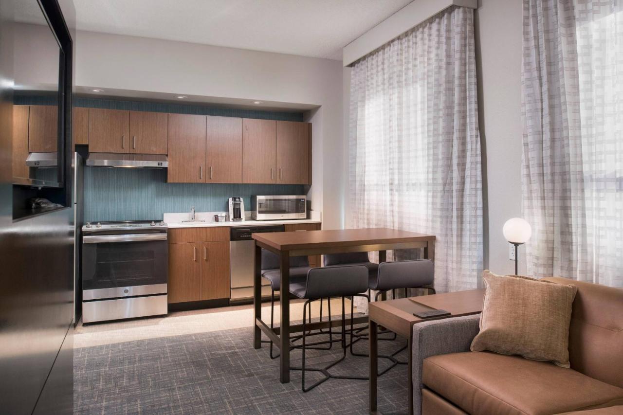 Residence Inn Memphis Downtown Εξωτερικό φωτογραφία