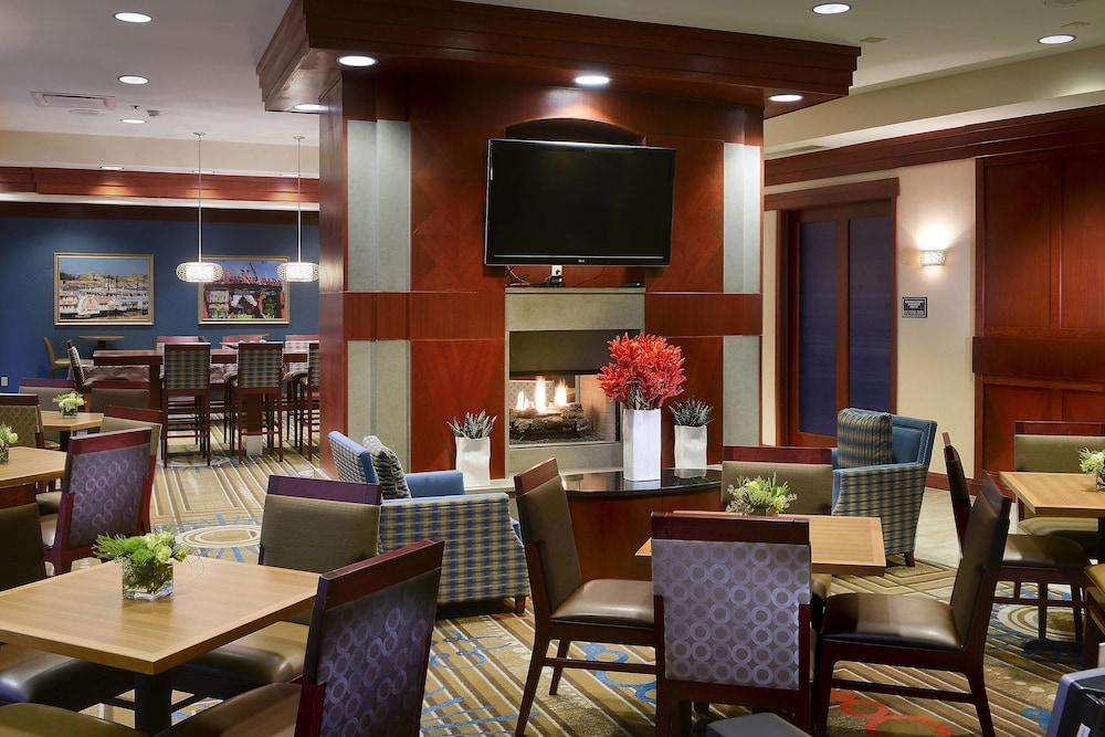 Residence Inn Memphis Downtown Εξωτερικό φωτογραφία