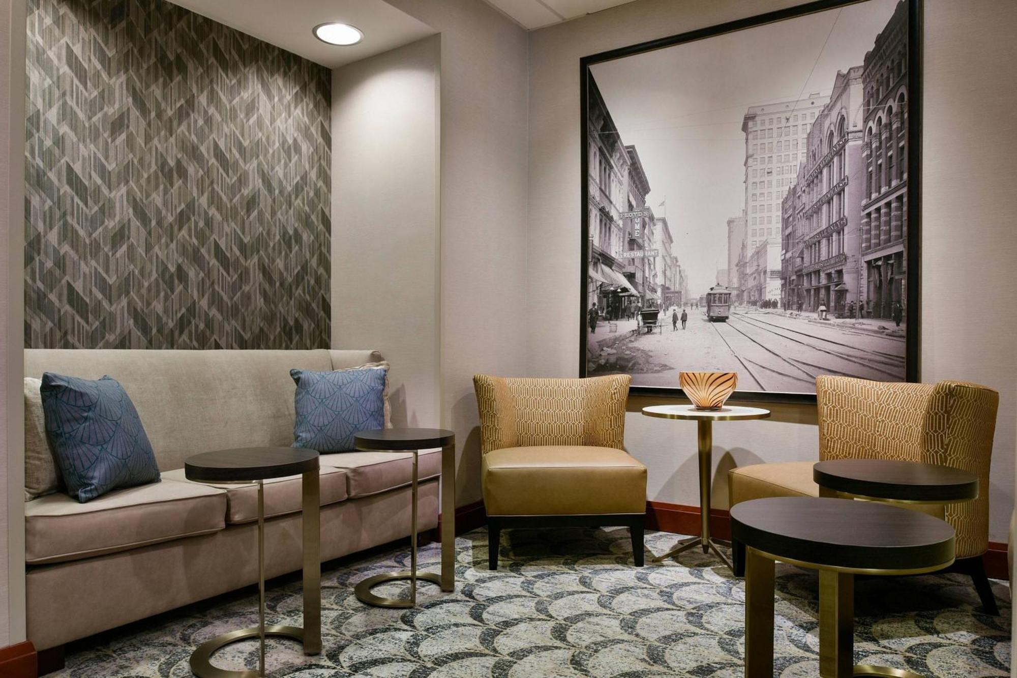 Residence Inn Memphis Downtown Εξωτερικό φωτογραφία