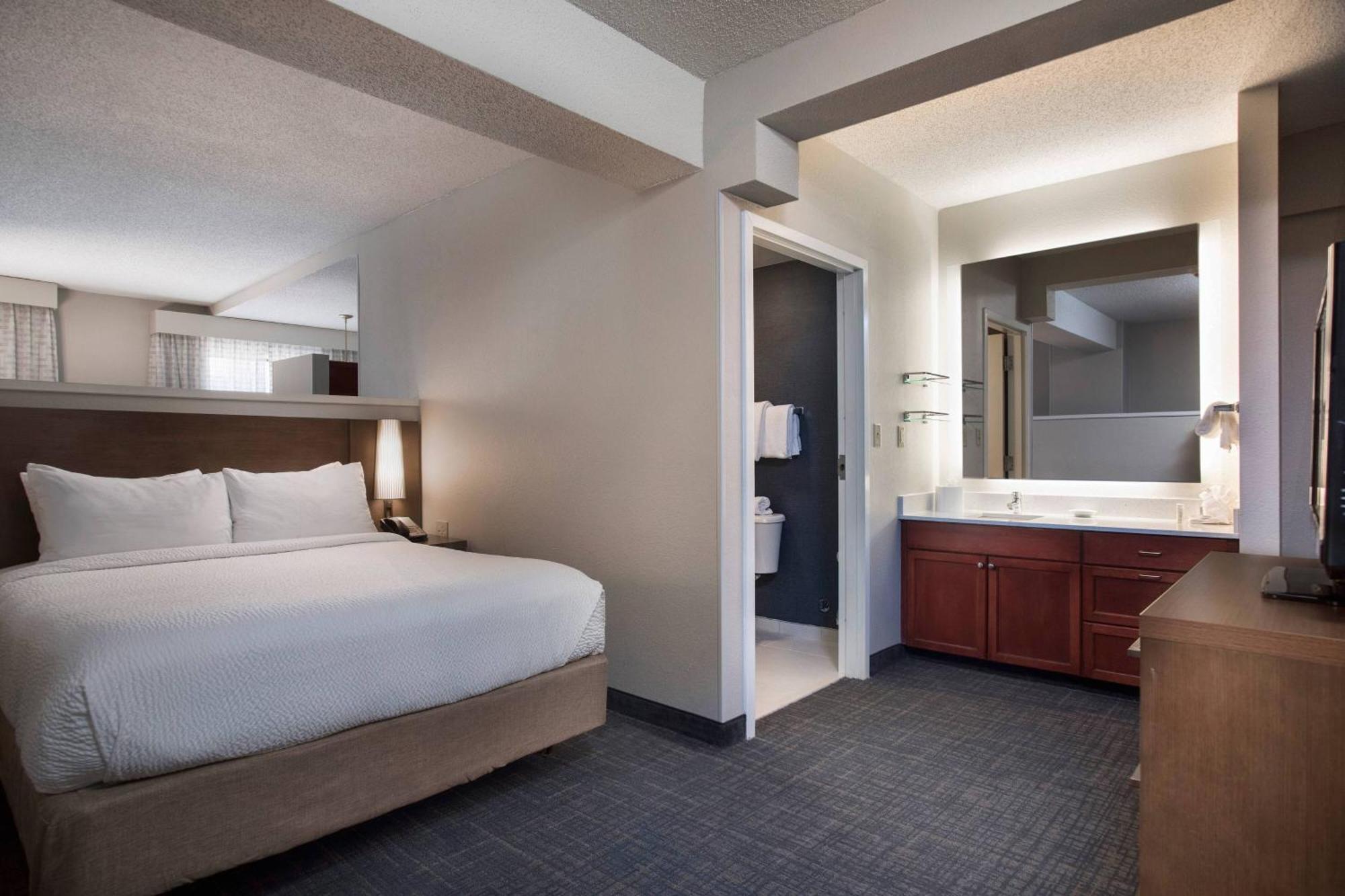 Residence Inn Memphis Downtown Εξωτερικό φωτογραφία